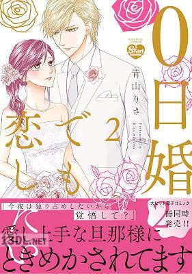 [青山りさ] 0日婚でも恋したい 第01-04巻
