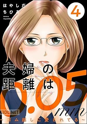 [はやしだちひろ] 夫婦の距離は0.05mm 第01-04巻