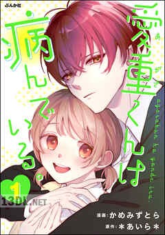 [かめみずとら×＊あいら＊] 愛重くんは病んでいる。 全03巻