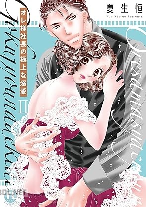 [夏生恒] オレ様社長の極上な溺愛 第01-02巻