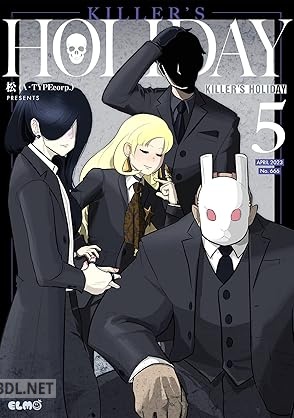 [松（A・TYPEcorp.）] KILLER’S HOLIDAY 第01-05巻