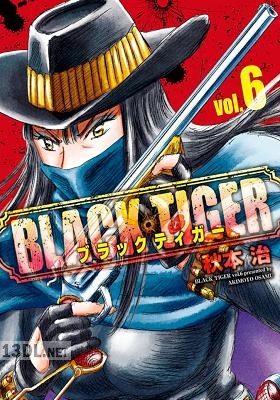 [秋本治] Black Tiger 第01-10巻