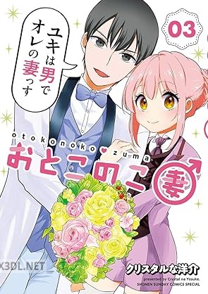 [クリスタルな洋介] おとこのこ妻 全03巻