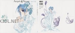 [七瀬葵] Angel Flavor 七瀬葵画集