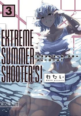 [わたい] EXTREME SUMMER SHOOTER’S! 第01-03巻
