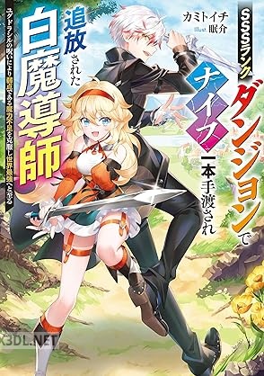 [カミトイチ] SSSランクダンジョンでナイフ一本手渡され追放された白魔導師