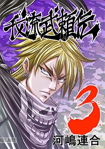 [河嶋連合] 我流武頼伝 全03巻
