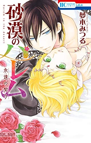[夢木みつる] 砂漠のハレム 永遠の契り