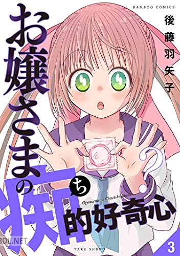 [後藤羽矢子] お嬢さまの痴的好奇心 全03巻