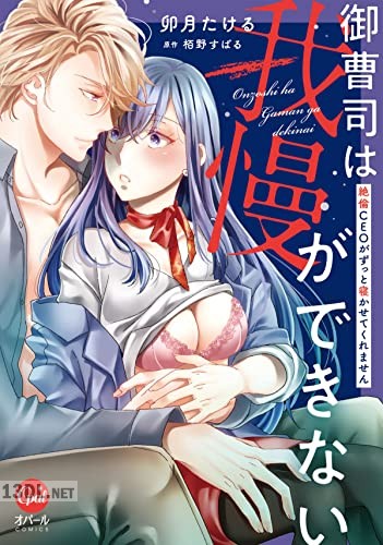 [卯月たける×栢野すばる] 御曹司は我慢ができない　絶倫ＣＥＯがずっと寝かせてくれません