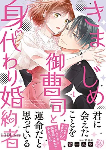 [貴一みや] きまじめ御曹司と身代わり婚約者 第01-02巻