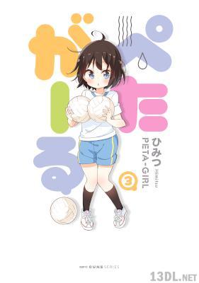 [ひみつ] ぺたがーる 全04巻