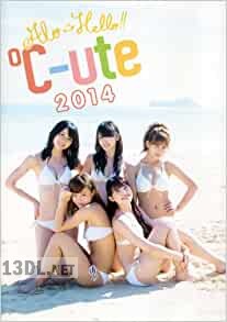[鈴木さゆり] 『 アロハロ! ℃-ute 2014 』 写真集 Making