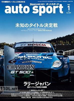 AUTOSPORT (オートスポーツ) No.1579