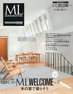 ML WELCOME(エムエル・ウェルカム) vol.13