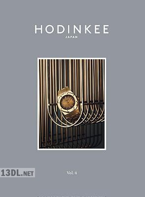 HODINKEE Japan Edition Vol.4