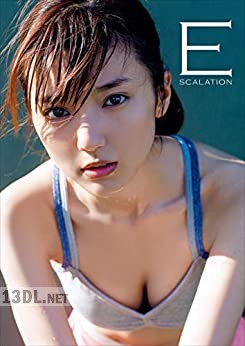 [真野恵里菜] 写真集 『 Escalation 』