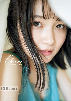 [森戸知沙希] モーニング娘。’２２森戸知沙希写真集『Ｃｈｅｅｒｓ』
