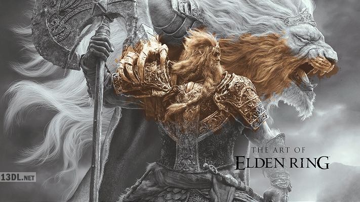 エルデンリング アートブック Elden Ring Digital Mini Artbook