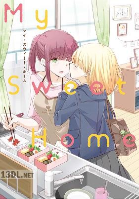 [アンソロジー] 親子百合アンソロジー “My Sweet Home”