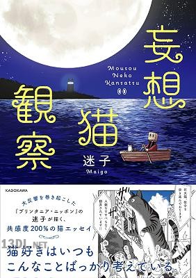 [迷子] 妄想猫観察