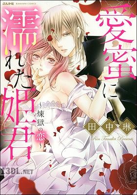 [田中琳] 愛蜜に濡れた姫君 ～煉獄の恋～