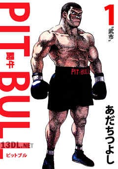 [あだちつよし×木原浩勝] PIT BULL-闘牛- 第01-03巻