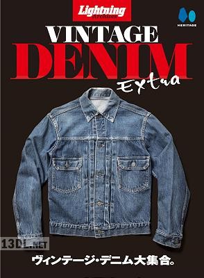 Lightning Archives Vintage Denim Extra
