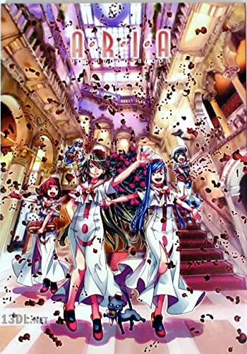 ARIA The BENEDIZIONE