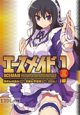 [李海源] エースメイド 第01-04巻