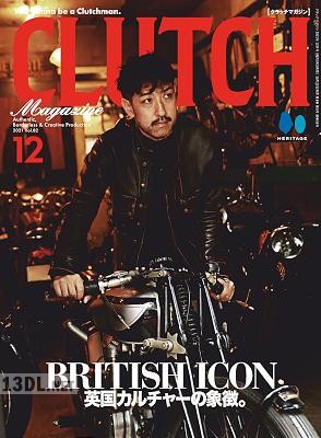 CLUTCH Magazine (クラッチマガジン) 2018-2021年