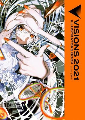 VISIONS 2021 ILLUSTRATORS BOOK