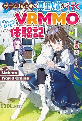 [風雲空] Mebius World Online 第01巻