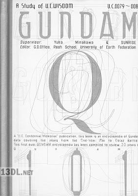 Gundam Q101 U.C. 0079_0083 – A Study of U.C. Wisdom
