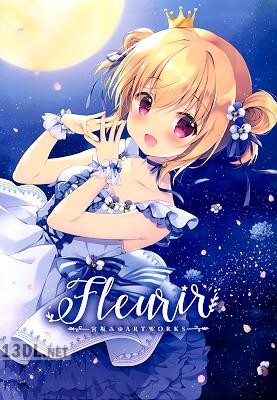 Fleurir -宮坂みゆ ART WORKS-