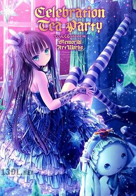 てぃんくる Celebration Tea Party てぃんくる-はるかぜせつな- Memorial ArtWorks