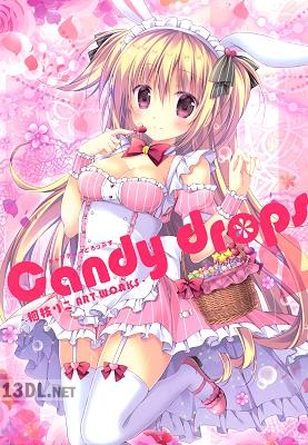 [梱枝りこ] キャンディーどろっぷす2 -梱枝りこ ART WORKS-