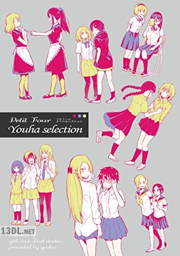 [ヨウハ] プチフール ヨウハセレクション