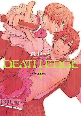 [霜月かいり] DEATH EDGE 全04巻