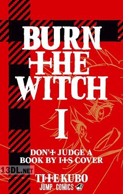 [久保帯人] BURN THE WITCH 第01巻