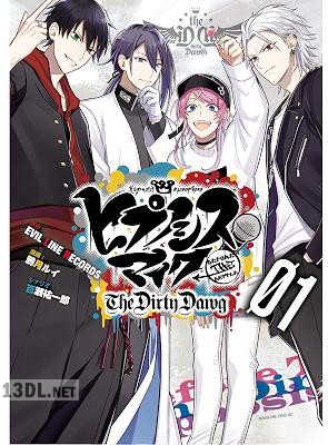 [EVIL LINE RECORDS×鴉月ルイ] ヒプノシスマイク -Before The Battle- The Dirty Dawg 第01巻