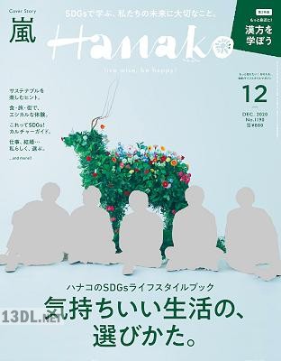 Hanako (ハナコ) 2017-2020年