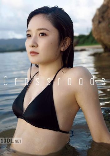 [森戸知沙希] Crossroads Photobook Making DVD