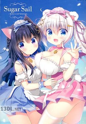 Sugar Sail -笹井さじ ART WORKS-