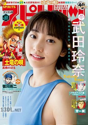 週刊ビッグコミックスピリッツ 2020年53号
