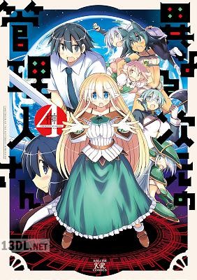 [榊] 異なる次元の管理人さん 第01-04巻