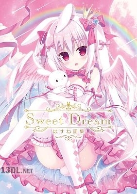 Sweet Dream はすね画集 [DL]