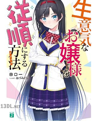 [田口一] 生意気なお嬢様を従順にする方法【電子特典付き】