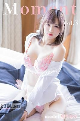 Moment Vol.1-7 グラビア写真集