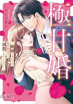 [しげまつ貴子] 極甘婚 ～離婚するはずが、腹黒御曹司に溺愛されています！！～